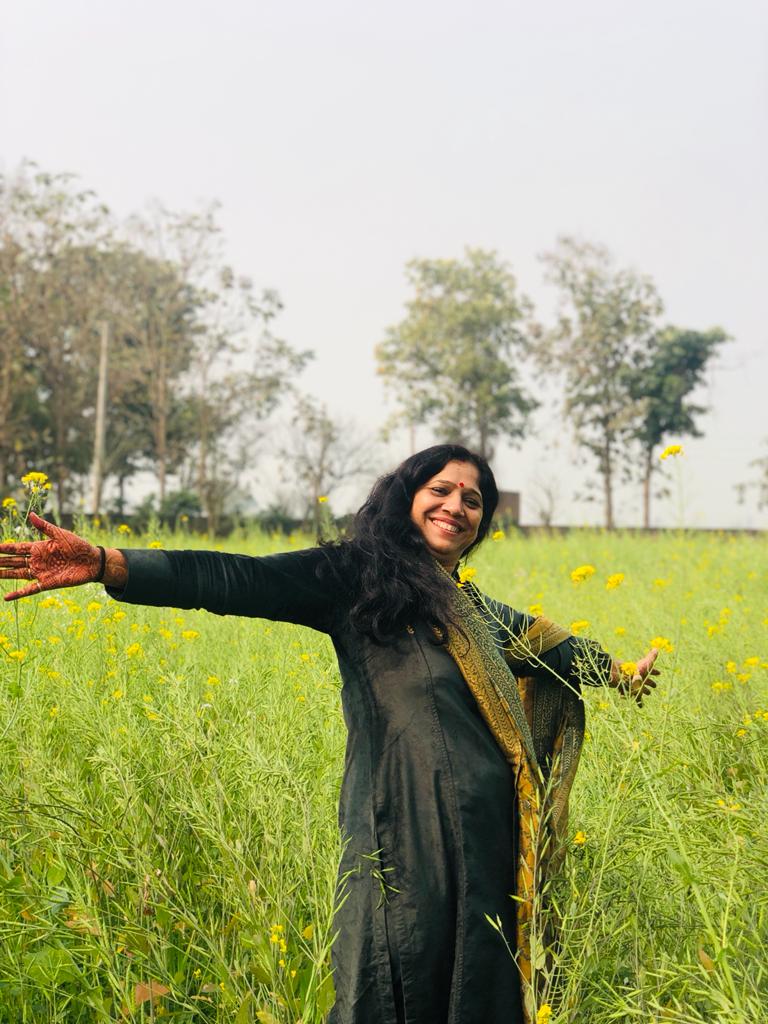Pooja Sawariya